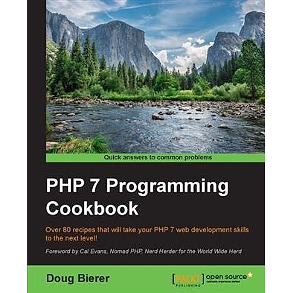 PHP 7 Programming Cookbook, Doug Bierer