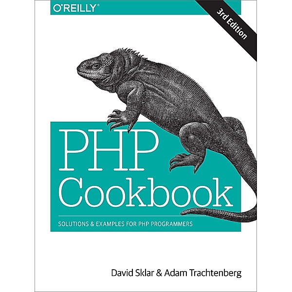 PHP Cookbook, David Sklar