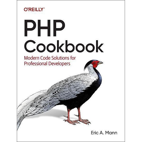 PHP Cookbook, Eric A. Mann