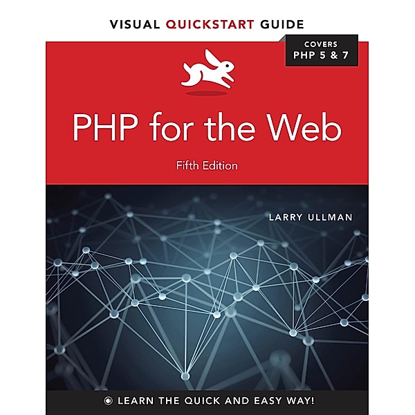 PHP for the Web, Ullman Larry