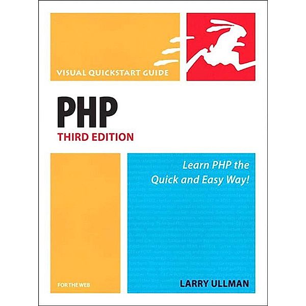 PHP for the Web, Larry Ullman