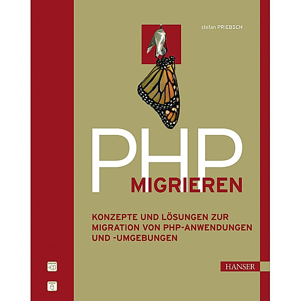 PHP migrieren, Stefan Priebsch