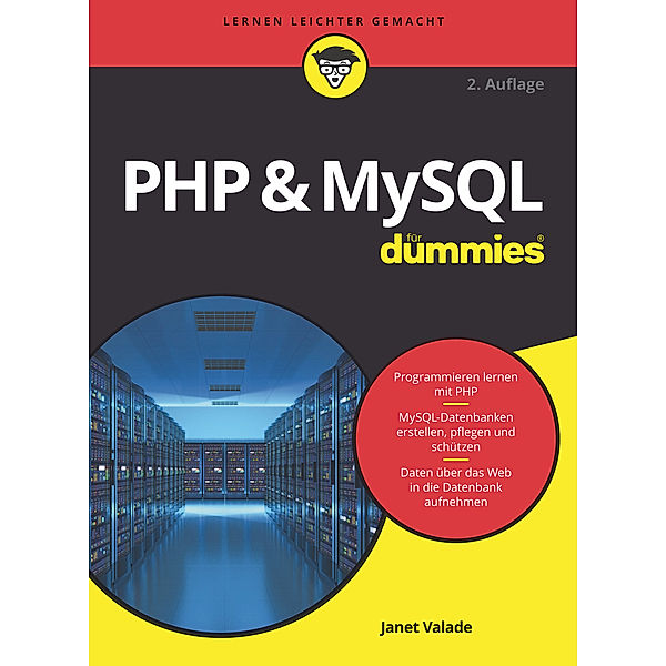 PHP & MySQL für Dummies, Janet Valade