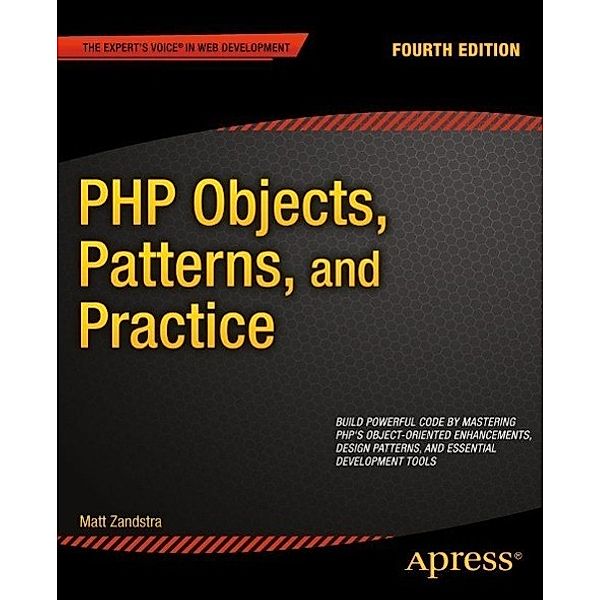 PHP Objects, Patterns, and Practice, Matt Zandstra