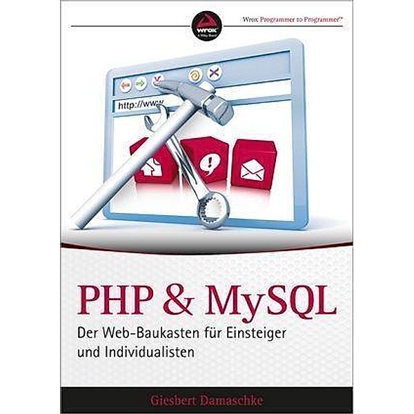 PHP und MySQL, Giesbert Damaschke