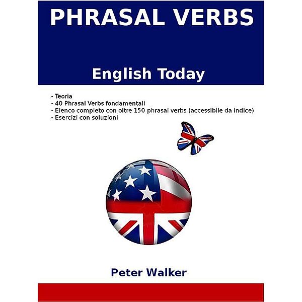 Phrasal Verbs, Peter Walker