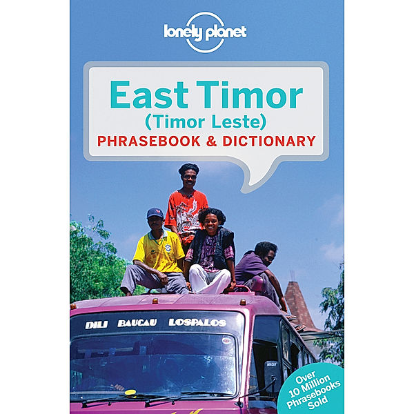 Phrasebook / Lonely Planet East Timor Phrasebook & Dictionary, John Hajek, Alexandre Vital Tilman