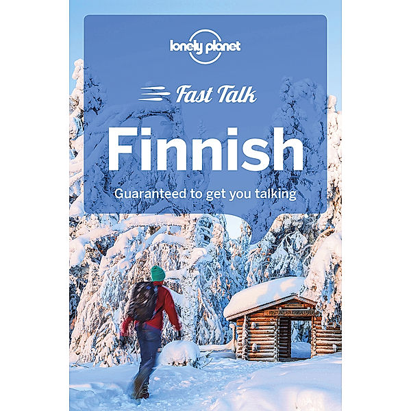 Phrasebook / Lonely Planet Fast Talk Finnish, Markus Lehtipuu, Gerald Porter, Riku Rinta-SeppÃ¤lÃ¤