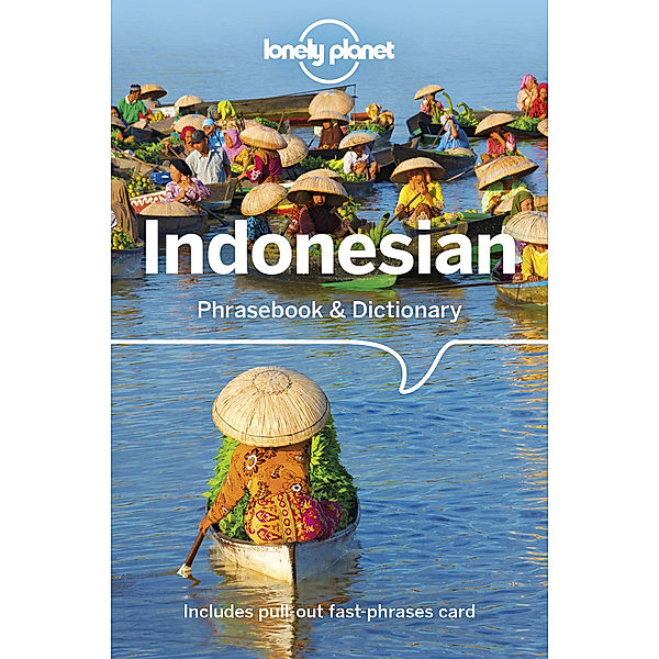 Phrasebook / Lonely Planet Indonesian Phrasebook & Dictionary, Laszlo Wagner