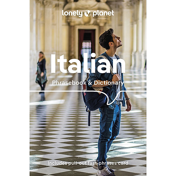 Phrasebook / Lonely Planet Italian Phrasebook & Dictionary, Lonely Planet
