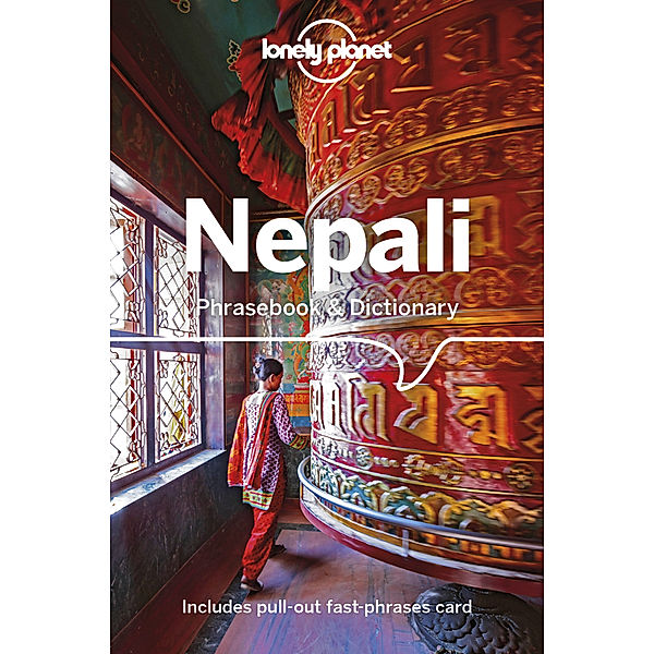 Phrasebook / Lonely Planet Nepali Phrasebook & Dictionary, Lonely Planet
