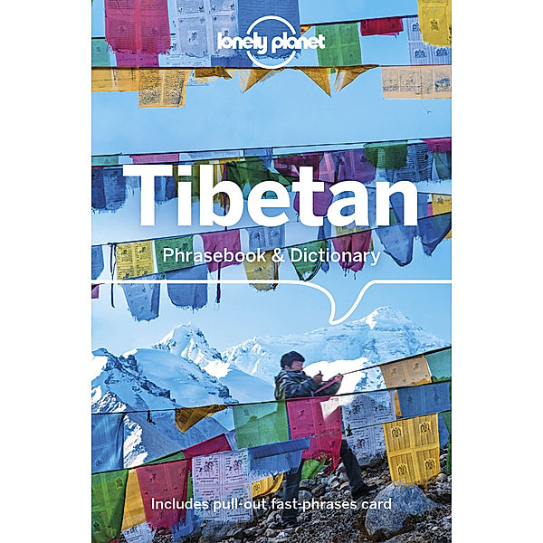 Phrasebook / Lonely Planet Tibetan Phrasebook & Dictionary, Sandup Tsering