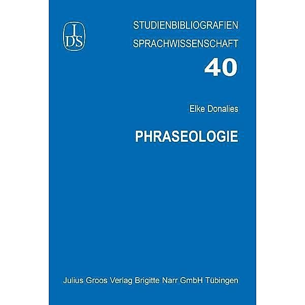 Phraseologie, Elke Donalies