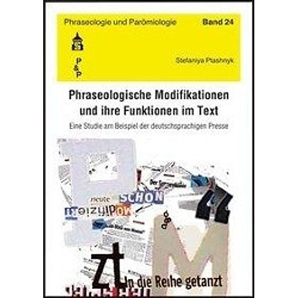 Phraseologische Modifikationen und ihre Funktionen im Text, Stefaniya Ptashnyk