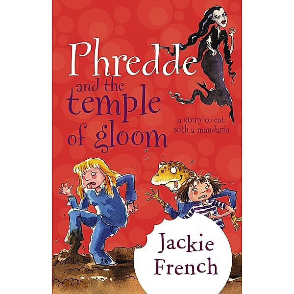 Phredde & The Temple Of Gloom / Phaery Named Phredde Bd.04, Jackie French