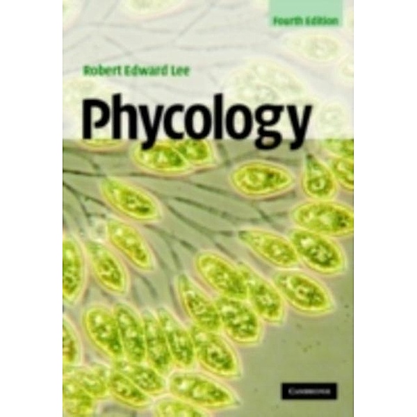 Phycology, Robert Edward Lee