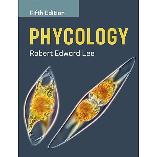 Phycology, Robert Edward Lee