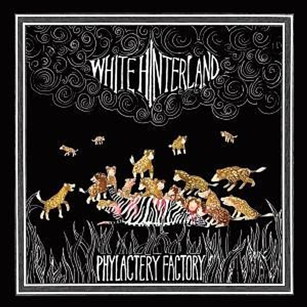 Phylactery Factory, White Hinterland
