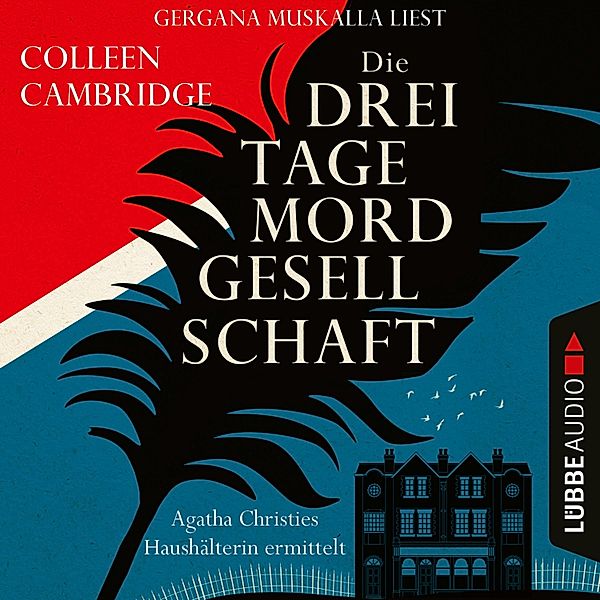 Phyllida Bright - 1 - Die Dreitagemordgesellschaft, Colleen Cambridge