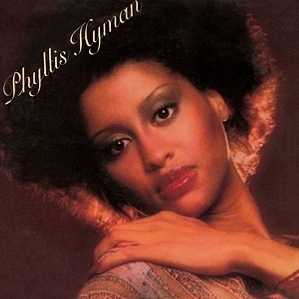 Phyllis Hyman (Bonus Track Edi, Phyllis Hyman