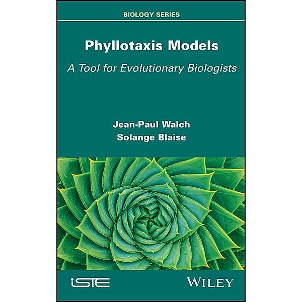 Phyllotaxis Models, Jean-Paul Walch, Solange Blaise