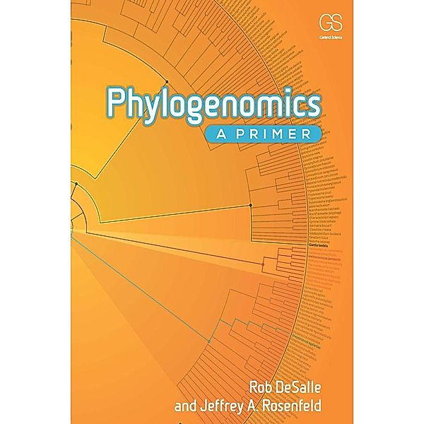 Phylogenomics, Rob DeSalle, Jeffrey Rosenfeld