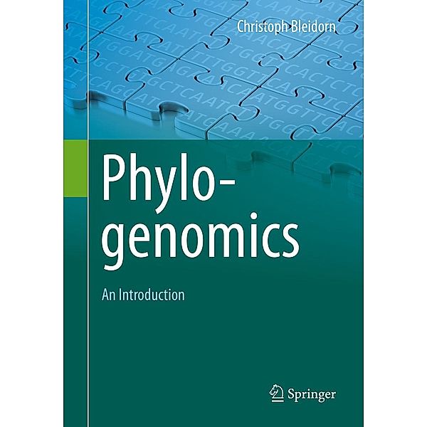 Phylogenomics, Christoph Bleidorn