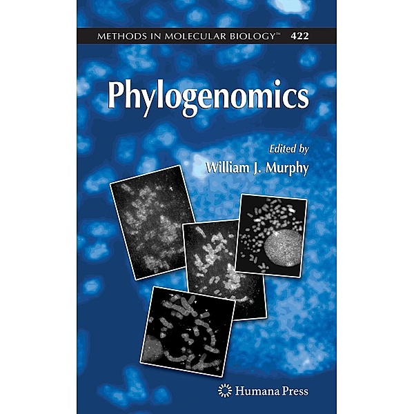 Phylogenomics / Methods in Molecular Biology Bd.422