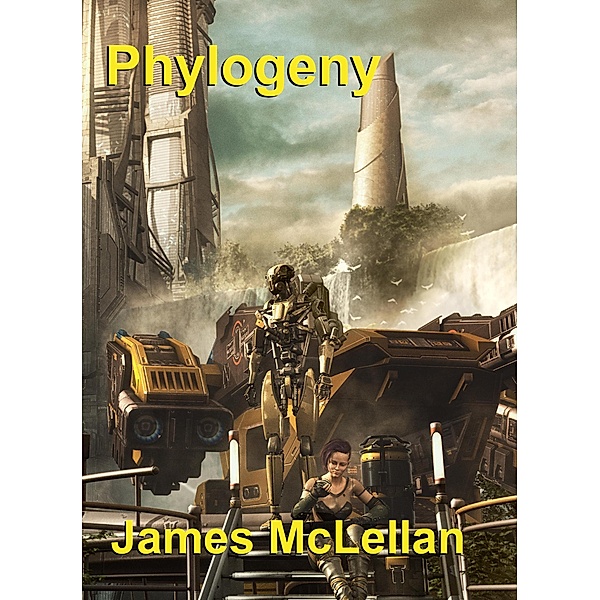 Phylogeny, James McLellan