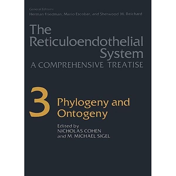 Phylogeny and Ontogeny, Nicholas Cohen, M. Michael Sigel