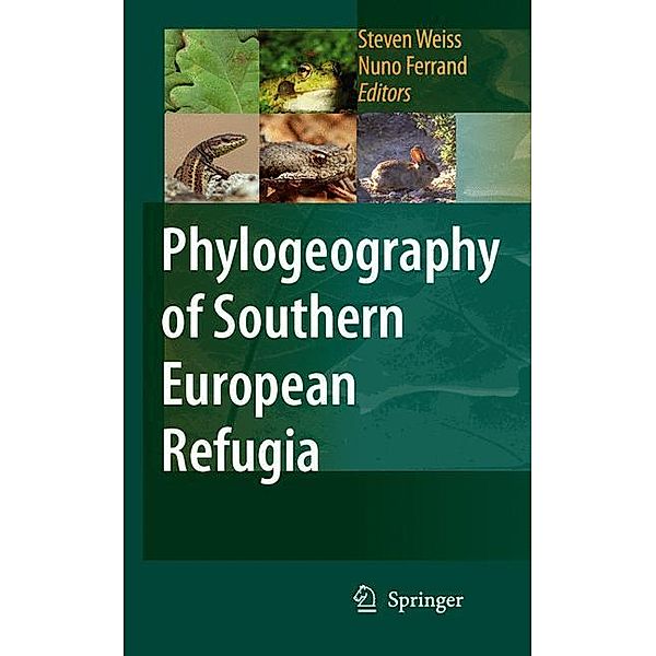 Phylogeography of Southern European Refugia