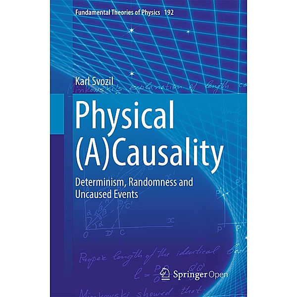 Physical (A)Causality, Karl Svozil