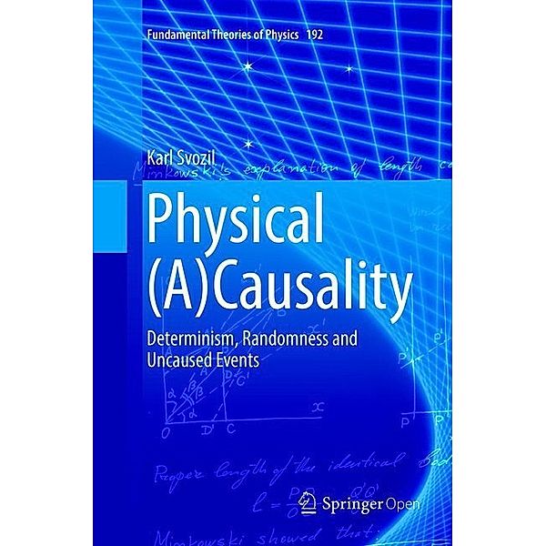 Physical (A)Causality, Karl Svozil