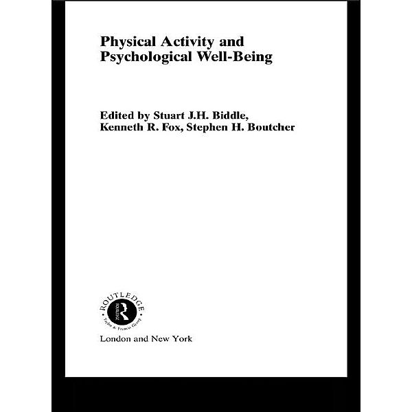 Physical Activity and Psychological Well-Being