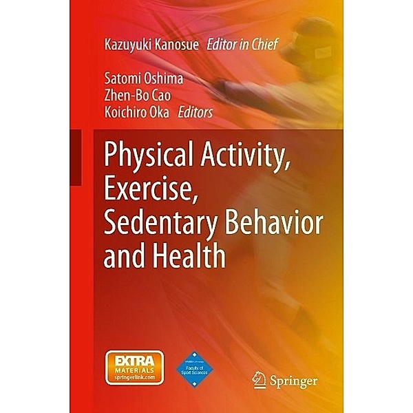 Physical Activity, Exercise, Sedentary Behavior and Health