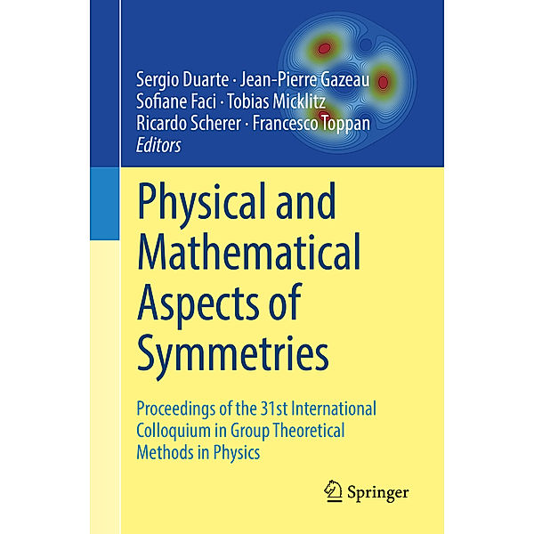 Physical and Mathematical Aspects of Symmetries