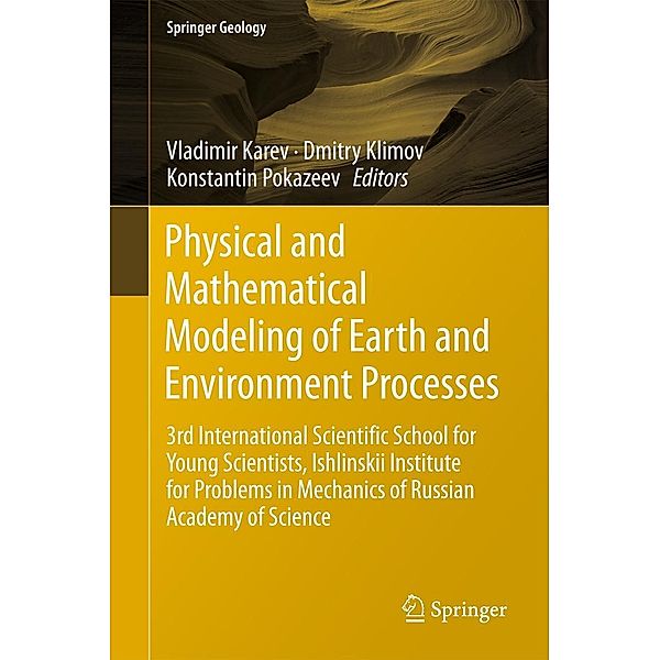 Physical and Mathematical Modeling of Earth and Environment Processes / Springer Geology