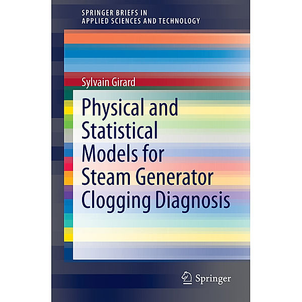 Physical and Statistical Models for Steam Generator Clogging Diagnosis, Sylvain Girard