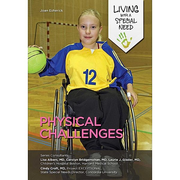 Physical Challenges, Joan Esherick