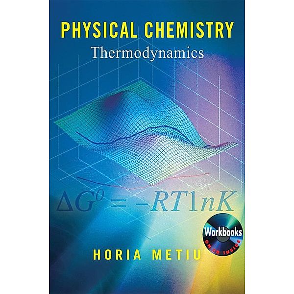 Physical Chemistry, Horia Metiu