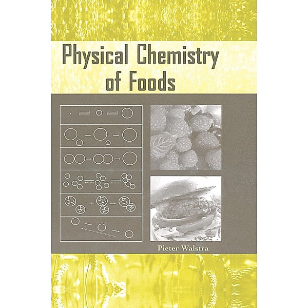 Physical Chemistry of Foods, Pieter Walstra