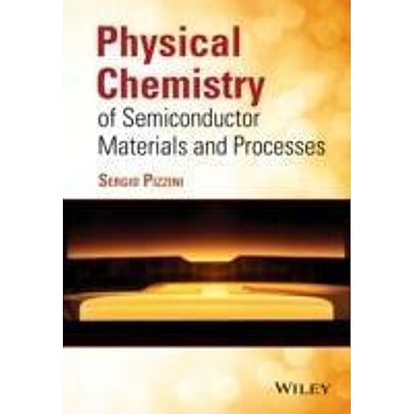 Physical Chemistry of Semiconductor Materials and Processes, Sergio Pizzini