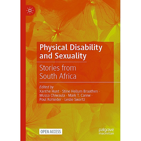 Physical Disability and Sexuality