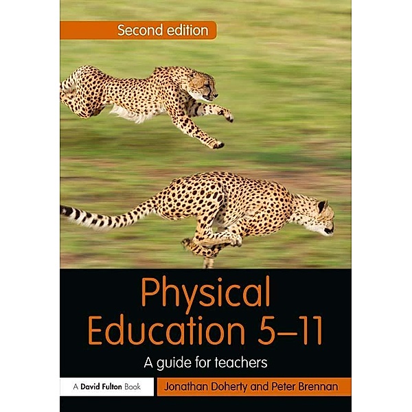 Physical Education 5-11, Jonathan Doherty, Peter Brennan