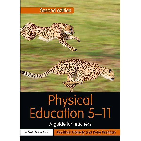 Physical Education 5-11, Jonathan Doherty, Peter Brennan