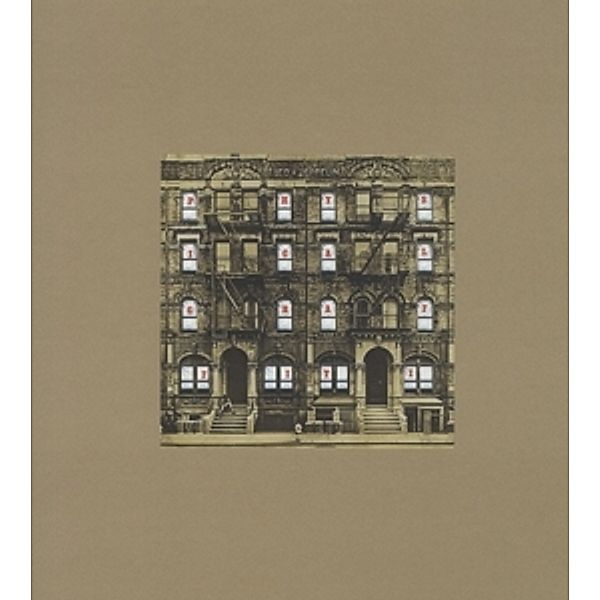 Physical Graffiti (2014 Reissue) (Super Deluxe Edition Box, 3 CDs + 3 LPs), Led Zeppelin