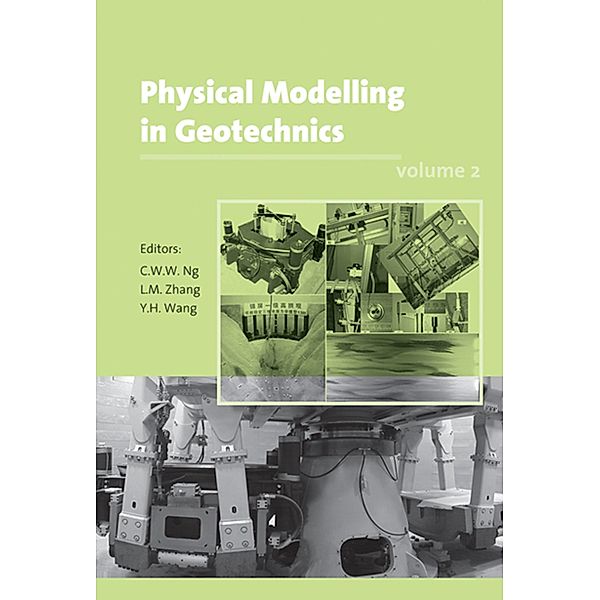 Physical Modelling in Geotechnics, Two Volume Set