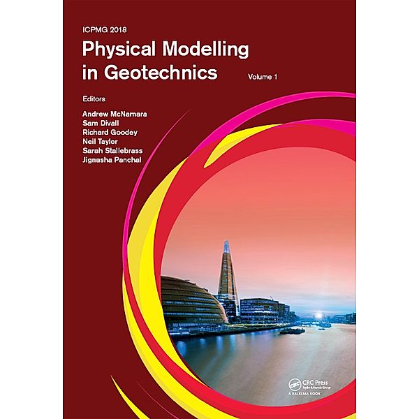 Physical Modelling in Geotechnics, Volume 1