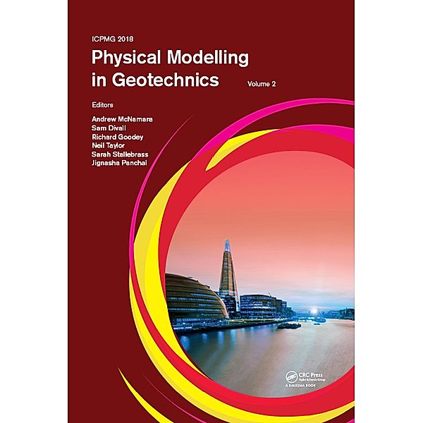 Physical Modelling in Geotechnics, Volume 2