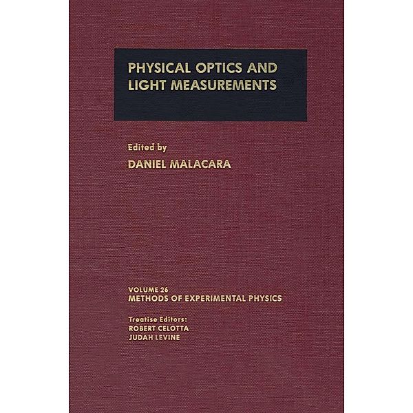 Physical Optics and Light Measurements